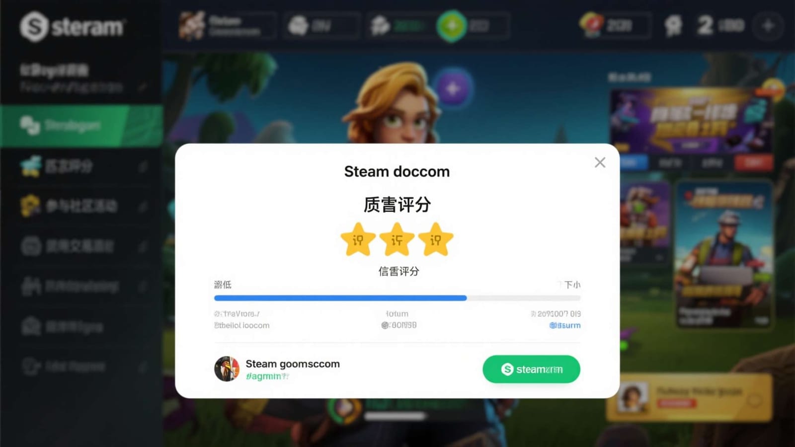 打开在线页面